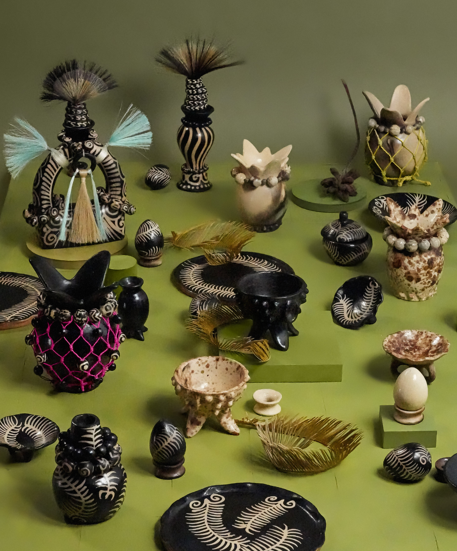 Earthenware Vessels